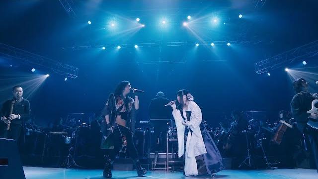 Wagakki band / bring me to life with amy lee of evanescence Wagakki band / bring me to life with amy lee of evanescence