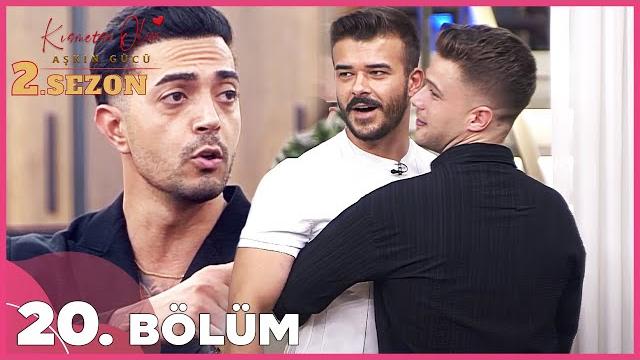 Kısmetse olur: aşkın gücü 2. sezon | 20. bölüm full Kısmetse olur: aşkın gücü 2. sezon | 20. bölüm full