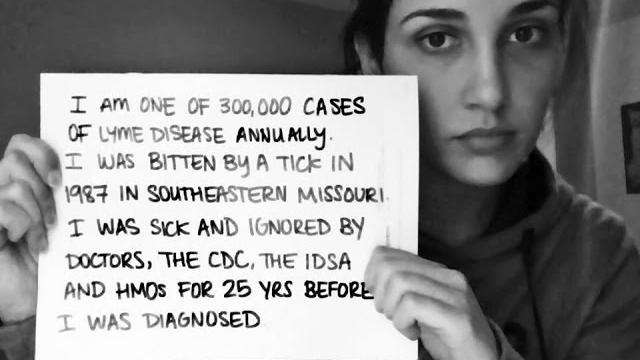 Faces of lyme - the mayday project Faces of lyme - the mayday project