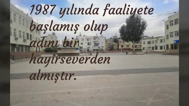Hatice uluğ i̇lkokulu tanıtımı Hatice uluğ i̇lkokulu tanıtımı