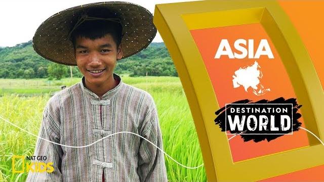 Asia | destination world Asia | destination world