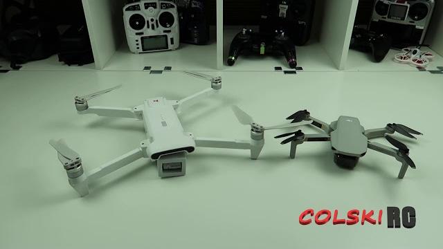 Dji mavic mini or fimi x8se - you decide Dji mavic mini or fimi x8se - you decide