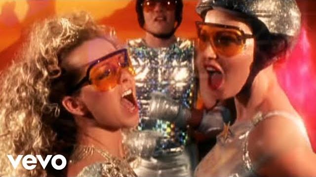 Alcazar - crying at the discoteque (video) Alcazar - crying at the discoteque (video)