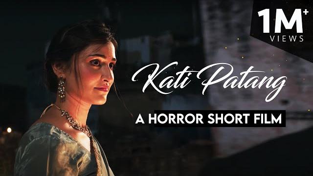 Kati patang | hindi short film romantic story | tanya singh, chandan anand | natak pictures Kati patang | hindi short film romantic story | tanya singh, chandan anand | natak pictures
