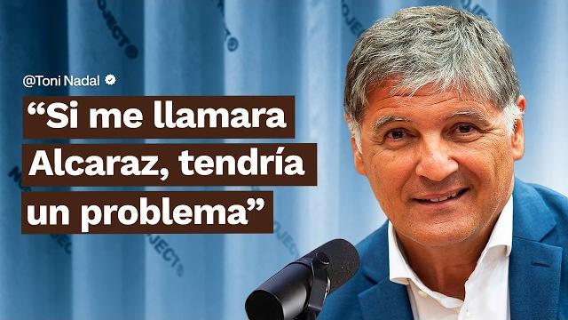 La mente detrás de rafael nadal, toni nadal La mente detrás de rafael nadal, toni nadal