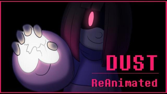 Glitchtale - dust reanimated Glitchtale - dust reanimated