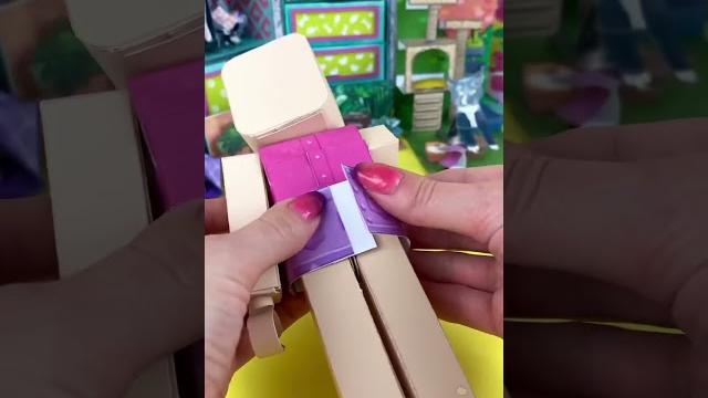 How to make paper avastars? How to make paper avastars?