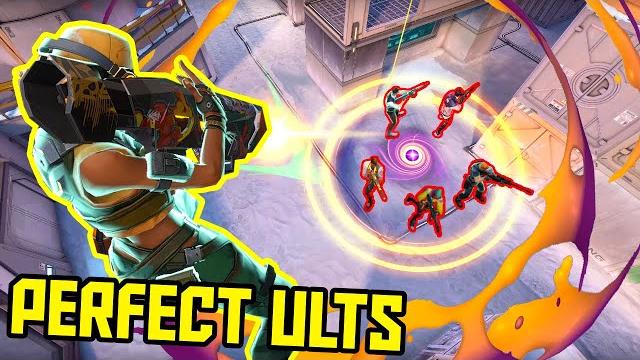 50 perfect valorant ults 50 perfect valorant ults
