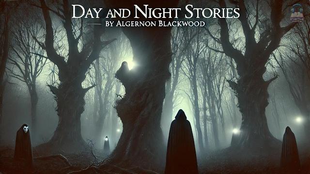Day and night stories: a journey into the supernatural Day and night stories: a journey into the supernatural