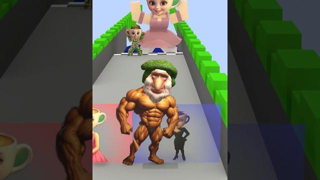Build a queen run challenge with brr brr patapim Build a queen run challenge with brr brr patapim