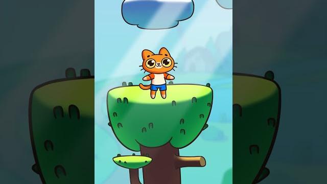 Что мне еще добавить в игру? #симба #jumpercat #симбочка Что мне еще добавить в игру? #симба #jumpercat #симбочка