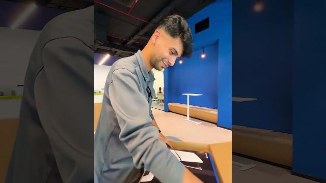 Zein thought it was for him #milele Zein thought it was for him #milele