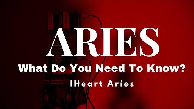 Aries you are about to shine like you’ve never shined before, but first you need to hear this Aries you are about to shine like you’ve never shined before, but first you need to hear this