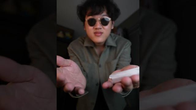 Tingles or bread...? #asmr Tingles or bread...? #asmr