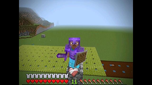 Minecraft bedrock выживание мир до и после на андроид Minecraft bedrock выживание мир до и после на андроид