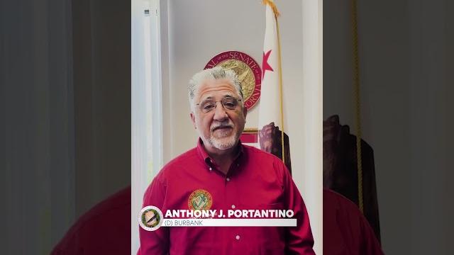 Sen portantino adult grads update Sen portantino adult grads update