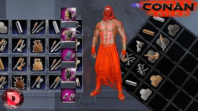 Conan exiles чем улучшать броню и оружку пластины Conan exiles чем улучшать броню и оружку пластины