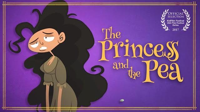 The princess and the pea - fixed fairy tales The princess and the pea - fixed fairy tales