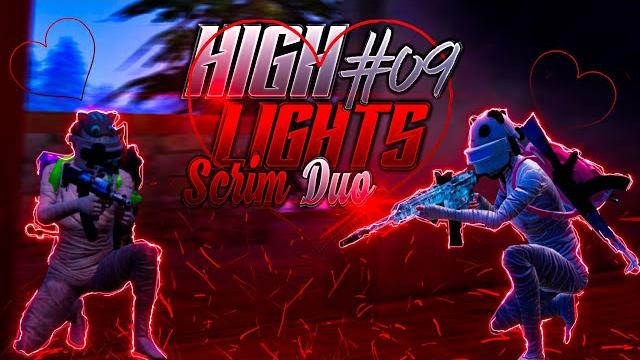 Highlights scrim duo #09 Highlights scrim duo #09