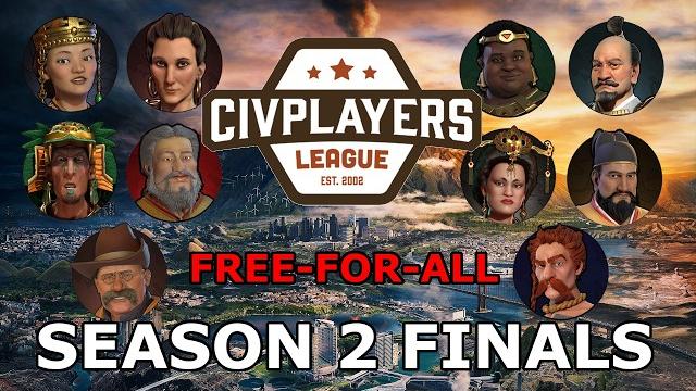 Cpl ffa season 2 finals! | civ 6 multiplayer Cpl ffa season 2 finals! | civ 6 multiplayer