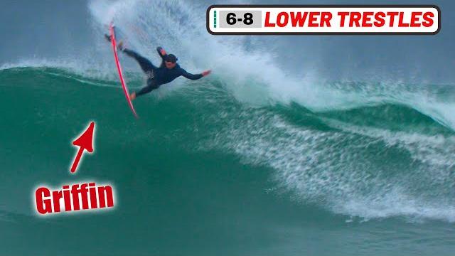 Lexus trestles pro warm up session june 3, 2025 Lexus trestles pro warm up session june 3, 2025