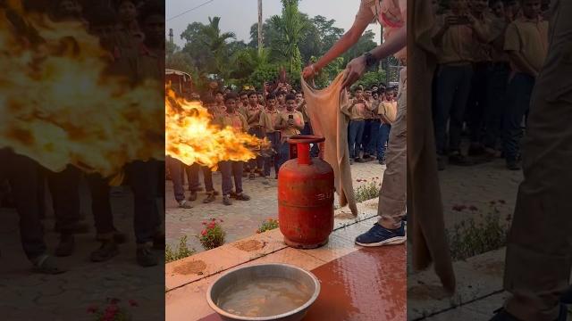 Ty for 500m views|household fire fighting training 🫡|#industrialskills #firefighter #fireforce Ty for 500m views|household fire fighting training 🫡|#industrialskills #firefighter #fireforce