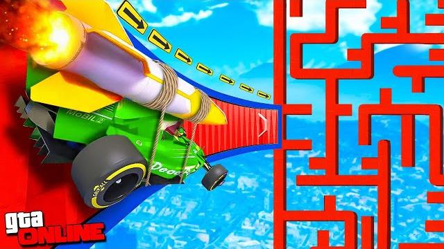 Азиатский скилл тест для мужиков в гта 5! это пройдет только читер! угарный паркур в gta 5 online Азиатский скилл тест для мужиков в гта 5! это пройдет только читер! угарный паркур в gta 5 online