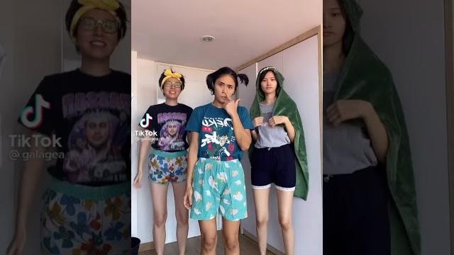 Tik tok @devina @gea @evanny Tik tok @devina @gea @evanny