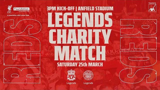 Watch: liverpool fc legends vs celtic | ft. steven gerrard, jamie webster live & more! Watch: liverpool fc legends vs celtic | ft. steven gerrard, jamie webster live & more!