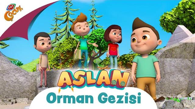 Aslan | orman gezisi Aslan | orman gezisi