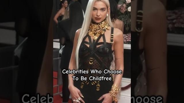 Celebs who choose to be childfree?? Celebs who choose to be childfree??