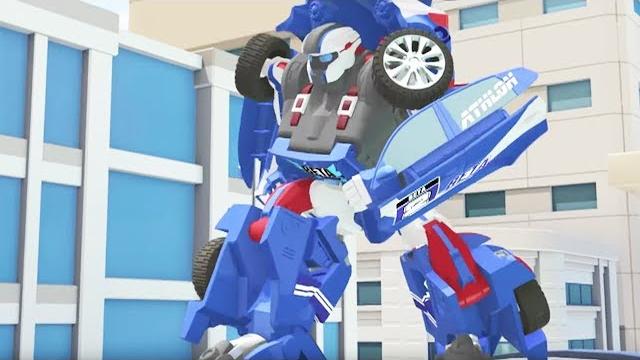 Tobot athlon english | 101a - hopes and heroes | season 1 full episode | kids cartoon Tobot athlon english | 101a - hopes and heroes | season 1 full episode | kids cartoon