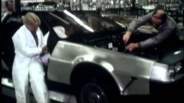 Car crash the delorean story Car crash the delorean story