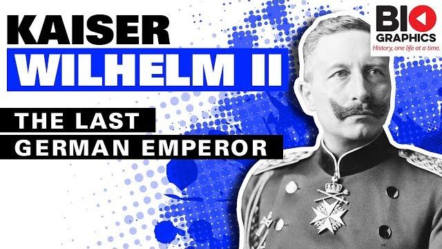 Kaiser wilhelm ii: the last german emperor Kaiser wilhelm ii: the last german emperor