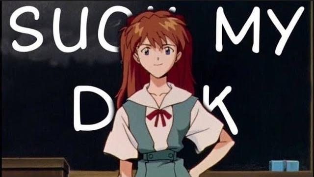Many men wish death upon asuka Many men wish death upon asuka