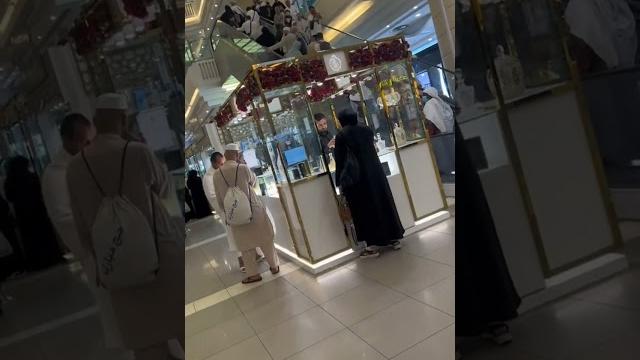 Inside the clock tower in mecca / unutar sahat-kule u meki #shorts #short #viral #trending Inside the clock tower in mecca / unutar sahat-kule u meki #shorts #short #viral #trending