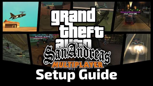 Samp setup guide | gta san andreas multiplayer in 2023 Samp setup guide | gta san andreas multiplayer in 2023