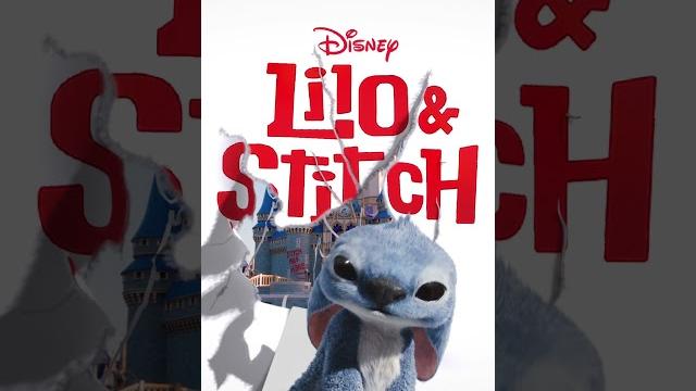 Caught in the act of almost turning #cinderellacastle into a roll of chaos #liloandstitch Caught in the act of almost turning #cinderellacastle into a roll of chaos #liloandstitch