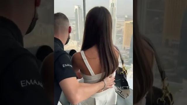 Oops he see my boob Oops he see my boob