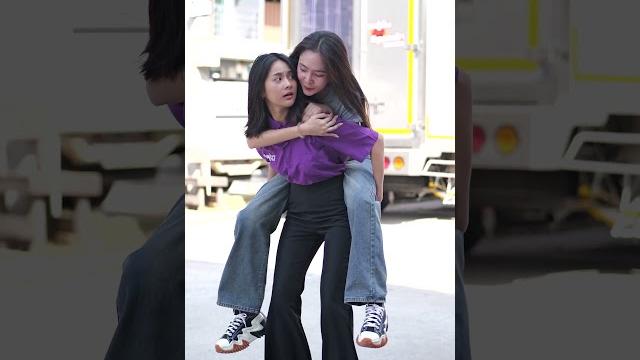 เขิลไม่ไหว #shorts #นุ่นวิกกี้ #shortvideo เขิลไม่ไหว #shorts #นุ่นวิกกี้ #shortvideo