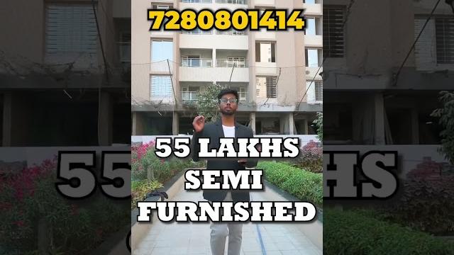 2 bhk at 55 lakhs in punawale | ready to move flats 2 bhk at 55 lakhs in punawale | ready to move flats