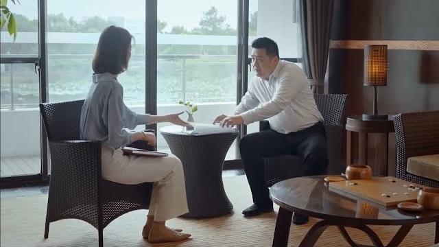 職場逆襲!女孩正面回擊老闆暗示,一招拿下大單! chinese television dramas 職場逆襲!女孩正面回擊老闆暗示,一招拿下大單! chinese television dramas