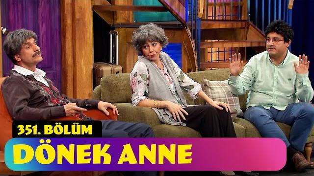 Dönek anne - 351. bölüm (güldür güldür show) Dönek anne - 351. bölüm (güldür güldür show)