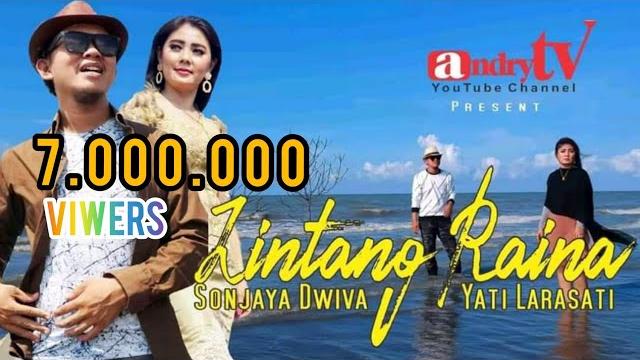 Lintang raina || jaga ati - yati larasati feat sonjaya dwiva ( official music video ) Lintang raina || jaga ati - yati larasati feat sonjaya dwiva ( official music video )