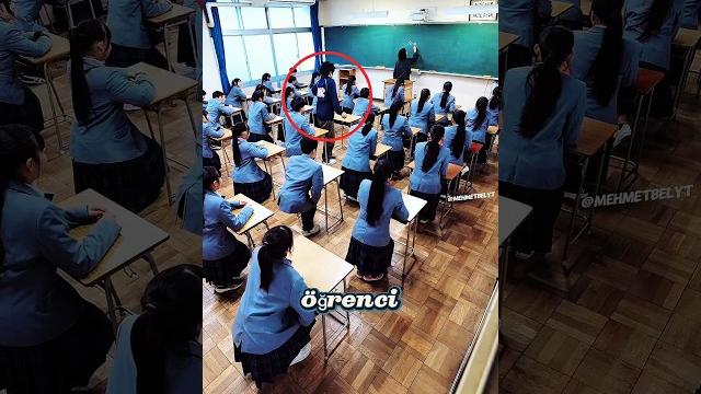 Öğrencinin dansı sınıfı salladı, öğretmenin tepkisi şaşırttı! #shorts #sınıf #öğrenci #öğretmen Öğrencinin dansı sınıfı salladı, öğretmenin tepkisi şaşırttı! #shorts #sınıf #öğrenci #öğretmen