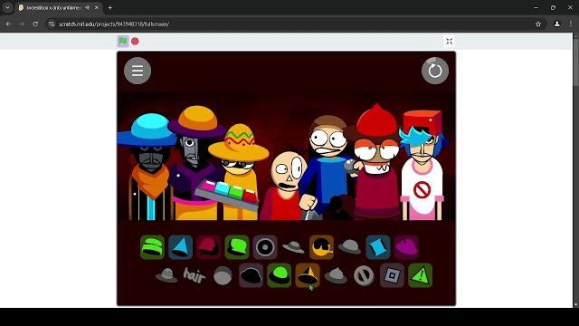 Incredibox - unfairness Incredibox - unfairness