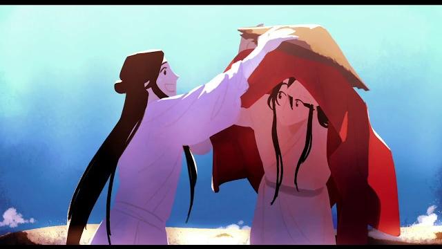 【天官赐福】花怜 hualian - love like you 【天官赐福】花怜 hualian - love like you