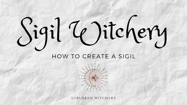 Sigil witchery - how to create a sigil Sigil witchery - how to create a sigil