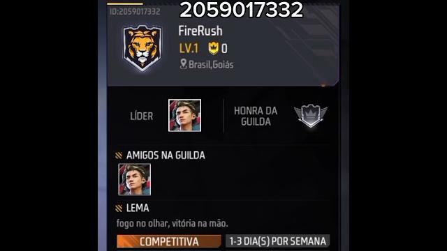 Como entrar na guilda Como entrar na guilda