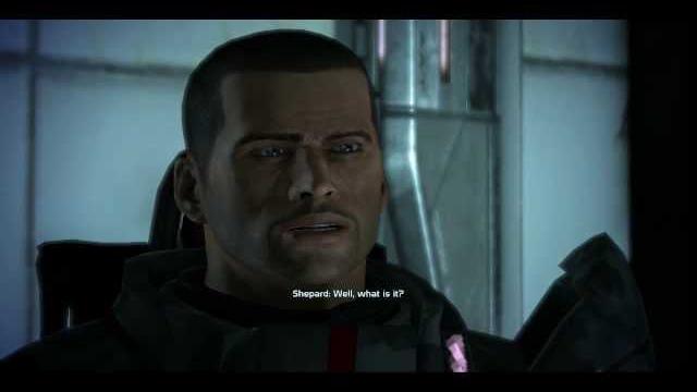 Mass effect walkthrough - part 14 Mass effect walkthrough - part 14